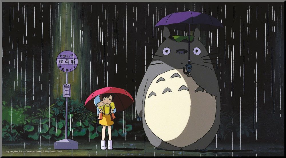 Photo de Totoro