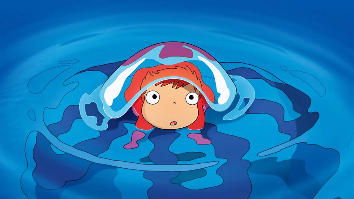 Photo de Ponyo