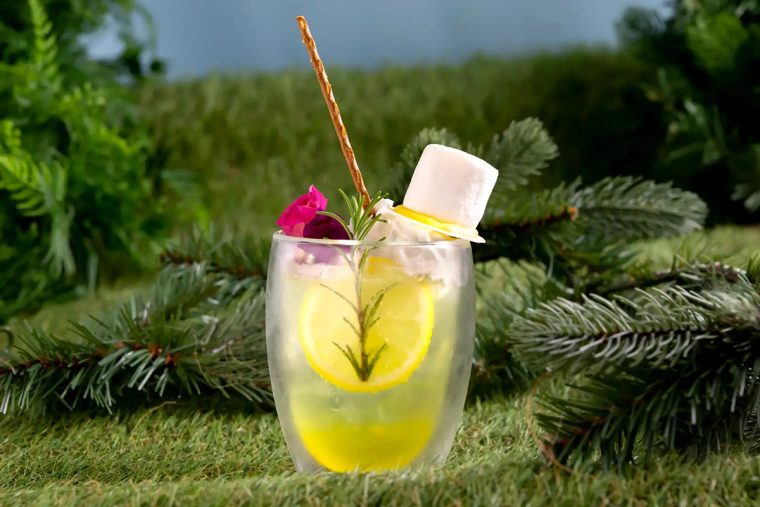 L'épouventail enchanté