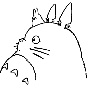 Image Totoro